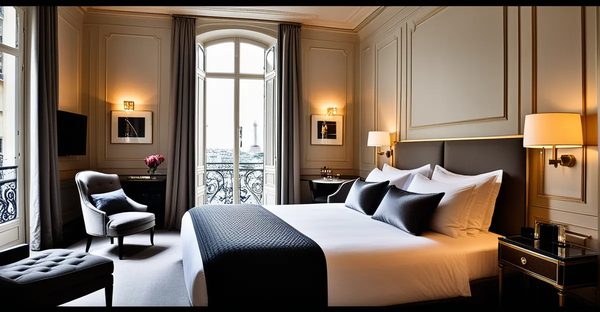 Séjournez dans un charmant boutique hôtel au cœur de paris 6